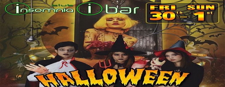 Club Insomnia pres. Halloween Party