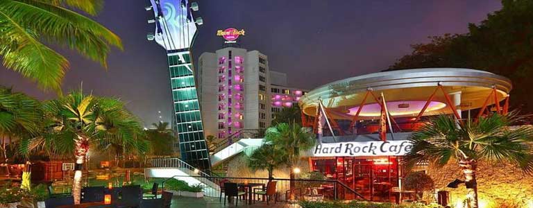 Happy Valentine's Day at Hard Rock Cafe Pattaya