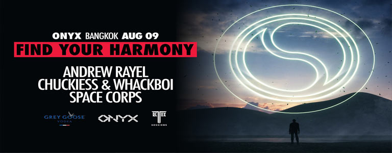 Andrew Rayel Presents Find Your Harmony