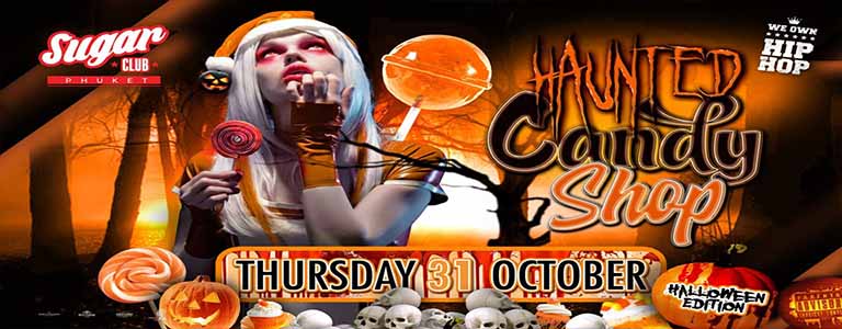 Haunted Candy Shop - Halloween Edition