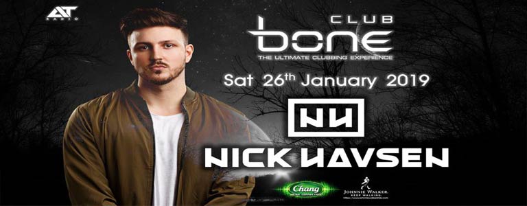 Bone Pattaya Present Nick Havsen