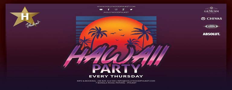 Hawaii Party