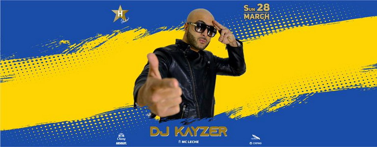 Hollywood Presents Kayzer ft. Mc Fresh Leche