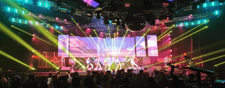Hollywood Pattaya Saturday Nights