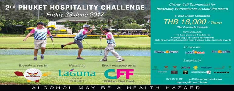 Phuket Hospitality Challenge