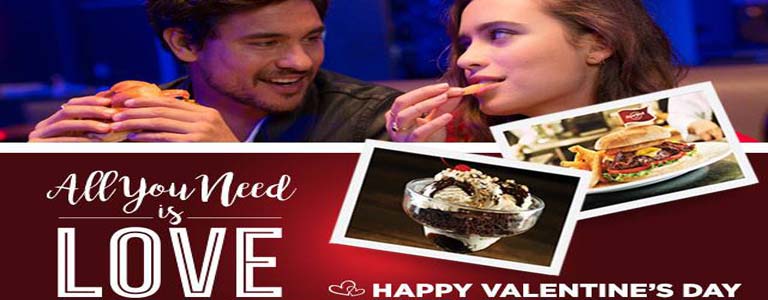 Valentine's Love Music at Hard Rock Cafe Bkk