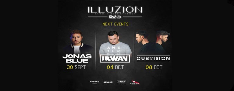 Illuzion Next Events