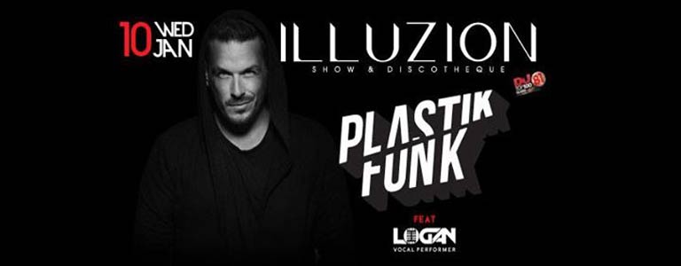 Plastik Funk at Illuzion Phuket 