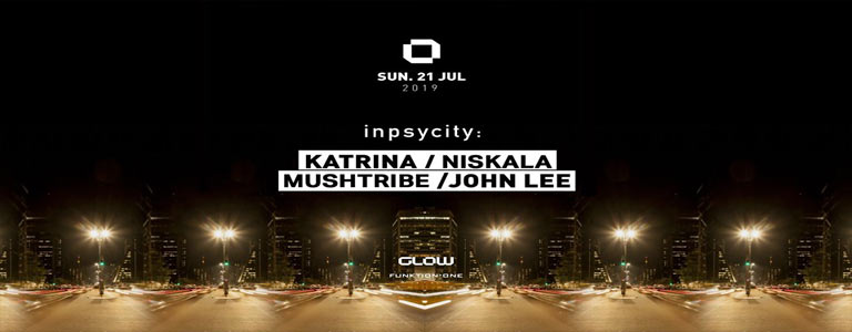 Glow presents Inpsycity 