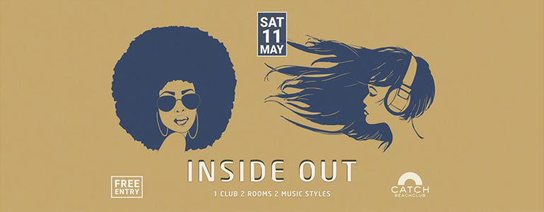 Inside | Out at Catch Beach Club