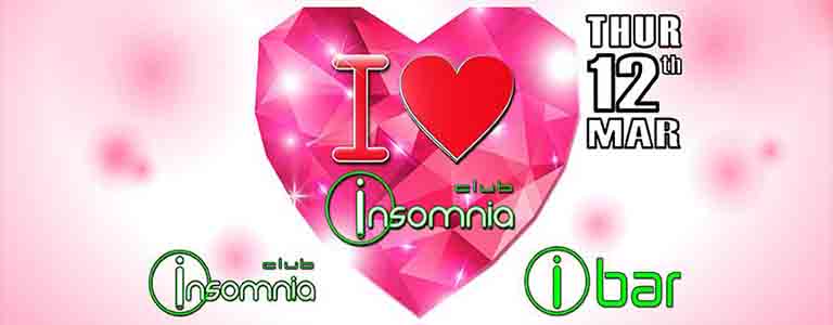 I Love Insomnia