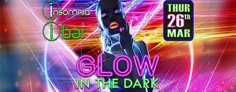 Club Insomnia pres. Glow in the Dark