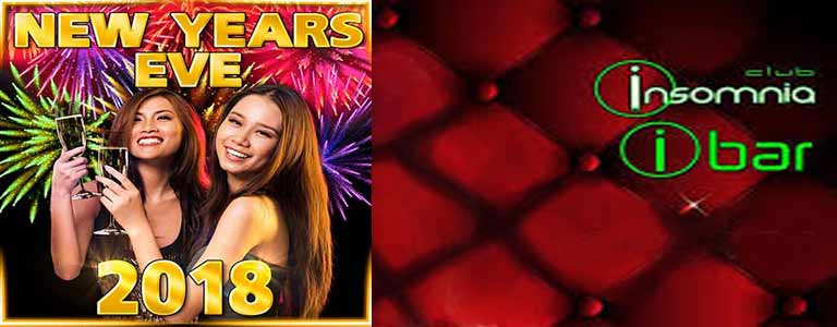 New Year's Eve at Insomnia