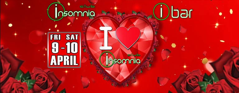 I Love Insomnia 