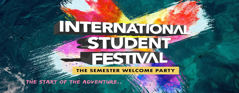 International Student Festival Bangkok