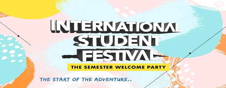 International Student Festival Bangkok Round 3