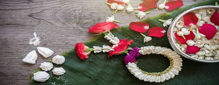 Songkran Island-Style with a Beach Buffet Dinner