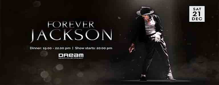 Forever Jackson Tribute Show