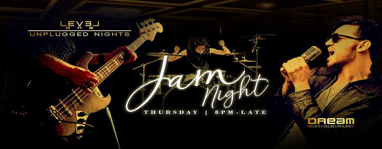 Jam Night at Level One