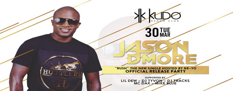 JASON DMORE Live at Kudo Beach Club