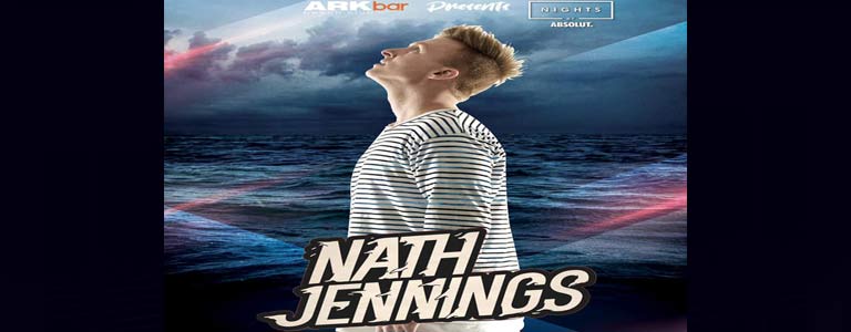 ArkBar Beach Club presents Nath Jennings