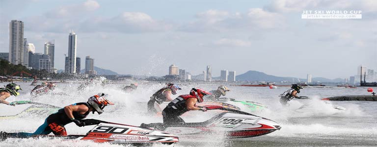  King’s Jet Ski World Cup