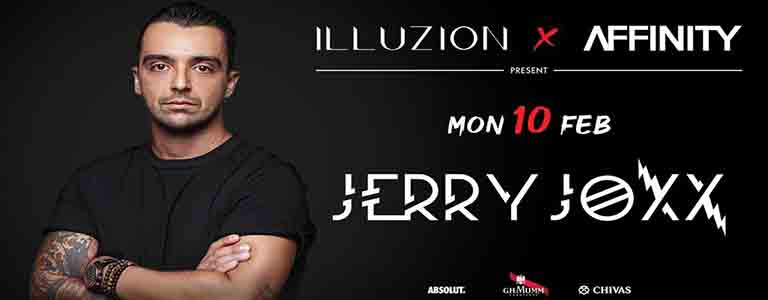 Illuzion X Affinity w/ Jerry Joxx