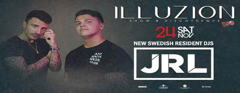 JRL at Illuzion Phuket