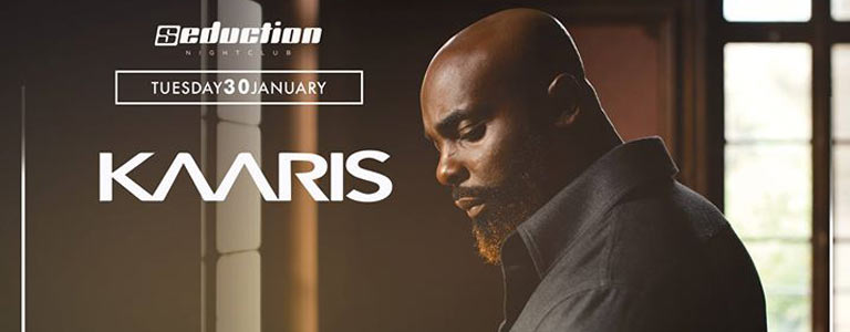 Kaaris live at Seduction Beach Club & Disco Phuket