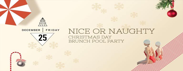 KATA ROCKS CHRISTMAS DAY BRUNCH POOL PARTY