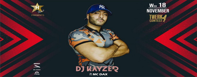 Hollywood pres. DJ KAYZER x MC DAX