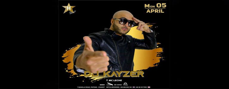 Hollywood pres. DJ KAYZER