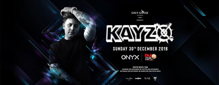 Kayzo at ONYX