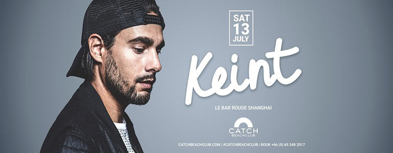 KEINT at Catch Beach Club