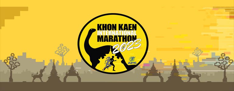 Khon Kaen International Marathon 2023
