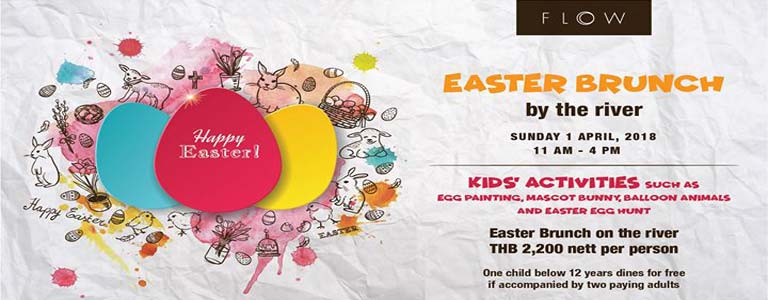 Easter Brunch with Kids Activities