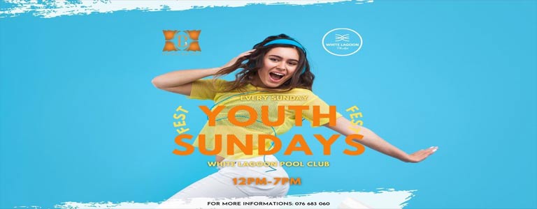 KIDS POOL PARTY | YOUTH SUNDAYS