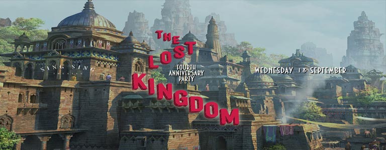 The Lost Kingdom - Sing Sing 4th Anniversary Party