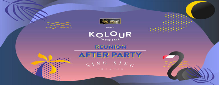 Kolour In The Park - Reunion: Official After Party