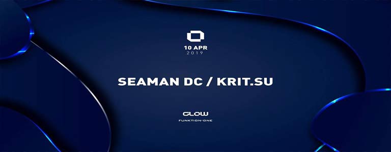 GLOW Wednesday w/ Seaman & Krit.Su