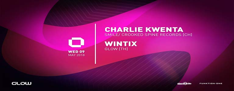 GLOW Wednesday w/ Charlie Kwenta & Wintix