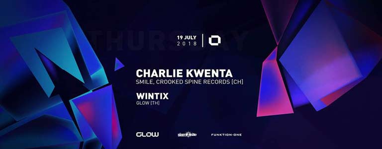 GLOW Thursday w/ Charlie Kwenta & Wintix