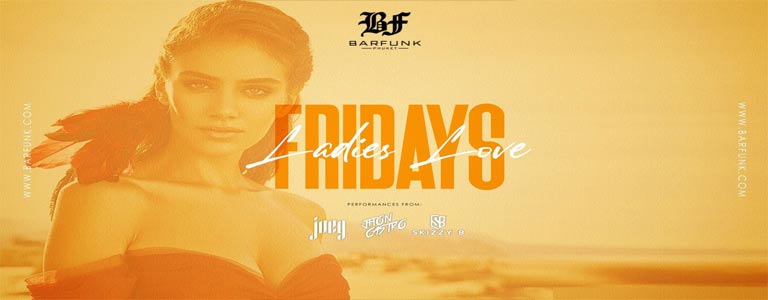 Barfunk Phuket pres. LADIES LOVE FRIDAYS