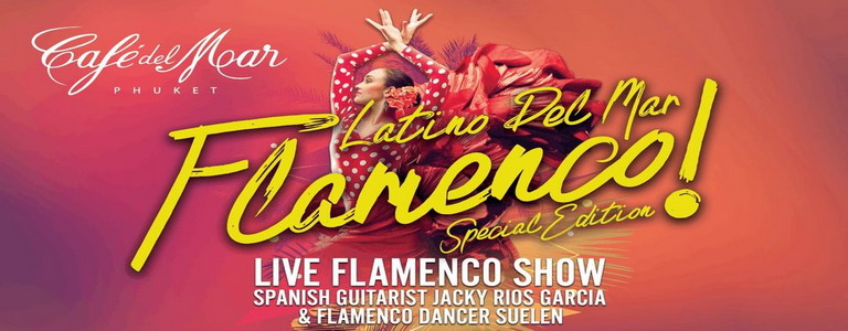 Latino Del Mar Flamenco! 