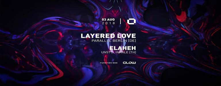 GLOW Friday w/ Layered Love & Elaheh