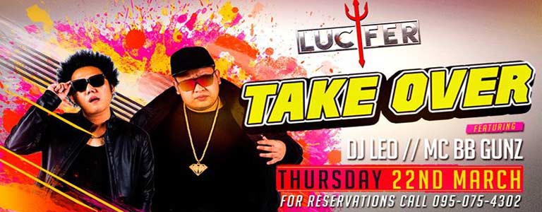 Take Over feat Dj Leo & Mc BB Gunz