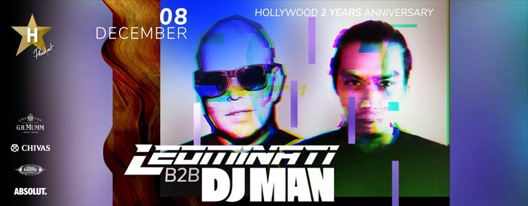 Hollywood Phuket 2nd year Anniversary (part2)