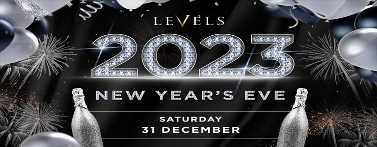 LEVELS New Year's Eve