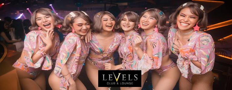 Levels Nightclub pres. LADIES FIRST