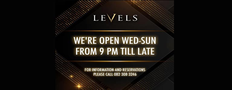Levels Club & Lounge Is Back